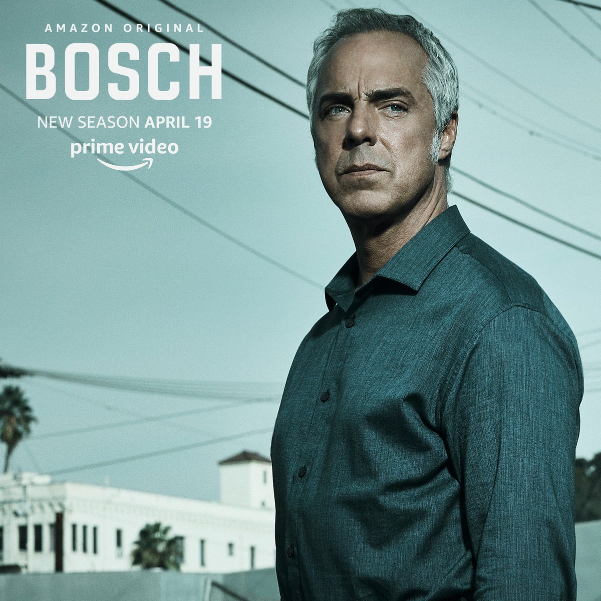 Okay <a href="/BoschAmazon/">Ballard</a> fans! We know you’re incredibly excited about the new season and we really appreciate your enthusiasm and support. To show our thanks, we’ll randomly pick one person tweeting about Bosch using the hashtag #BoschAmazon. 1/2