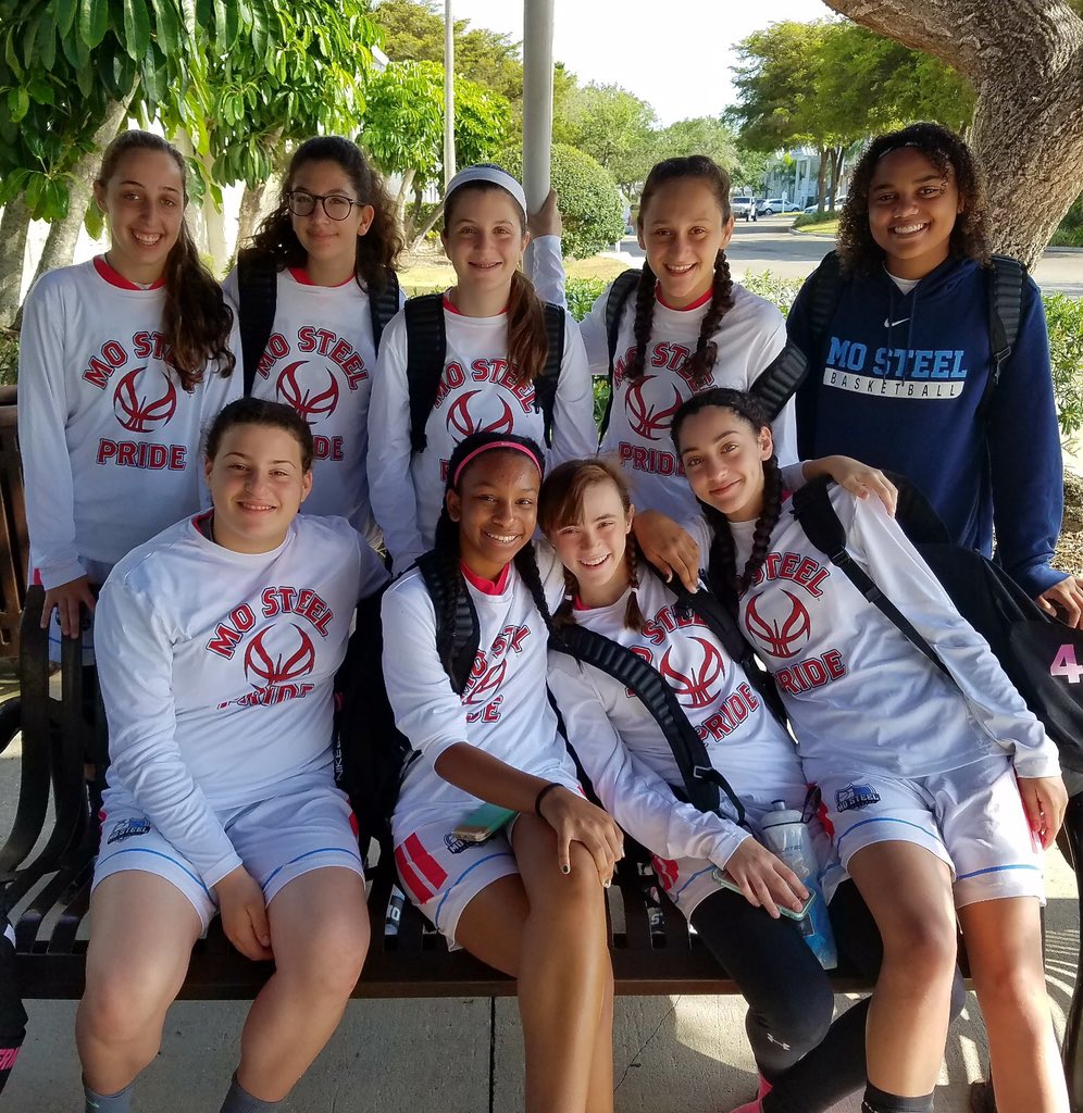 NmbStorm's tweet photo. Congratulations to the former Mo Steel Girls players who received All County recognition today.  @LindseyWeingard 1st Team Dade, @DaniellaAronsky 3rd Team Broward, @trinitydelancy Honorable Mention Broward, @LaurynHornstein Honorable Mention Dade! https://t.co/ncozTb2Llj https://t.co/xl3uDDnG7O