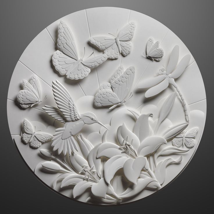 ivanik_oksana's tweet photo. Paper carving by Jeff Nishinaka https://t.co/diZy4ngj0x