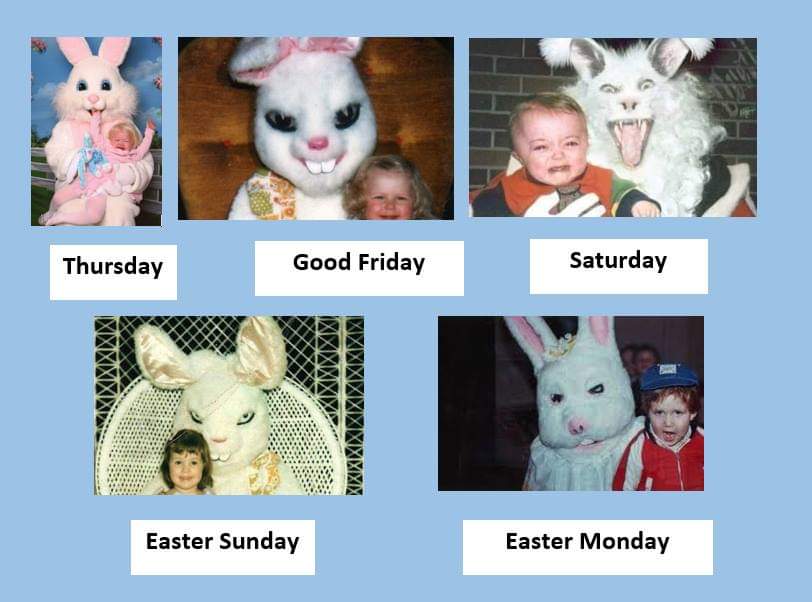 JenJenDonaldson's tweet image. Here we goooo 🐰🐣#EasterWeekend #BankHolidayWeekend #OnItLikeAnEasterBonnet #HappyEaster