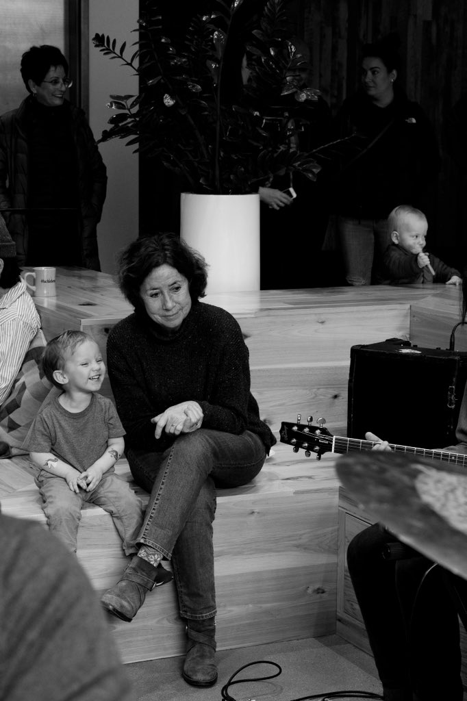 we’re offering two more special opportunities this season for music in our DB cafe. April 20th &amp; May 4th from 11-1p feat the lovely <a href="/goldjoymusic/">Goldjoy</a> / let’s celebrate! ✨✨