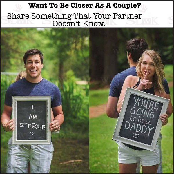SurviveLifewKid's tweet photo. Who is a sharer?
#RelationshipGoals https://t.co/tny5ZuhW4g