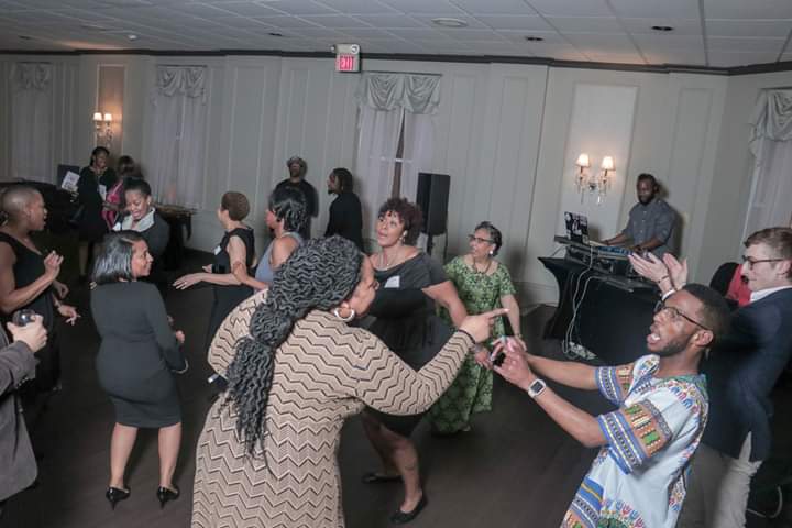 BFA_UC's tweet photo. #tbt last year at the Celebration! Can't wait to shake somethin with everyone tomorrow night! #COBE2019 #RsvpAsap https://t.co/W417PMOJRT