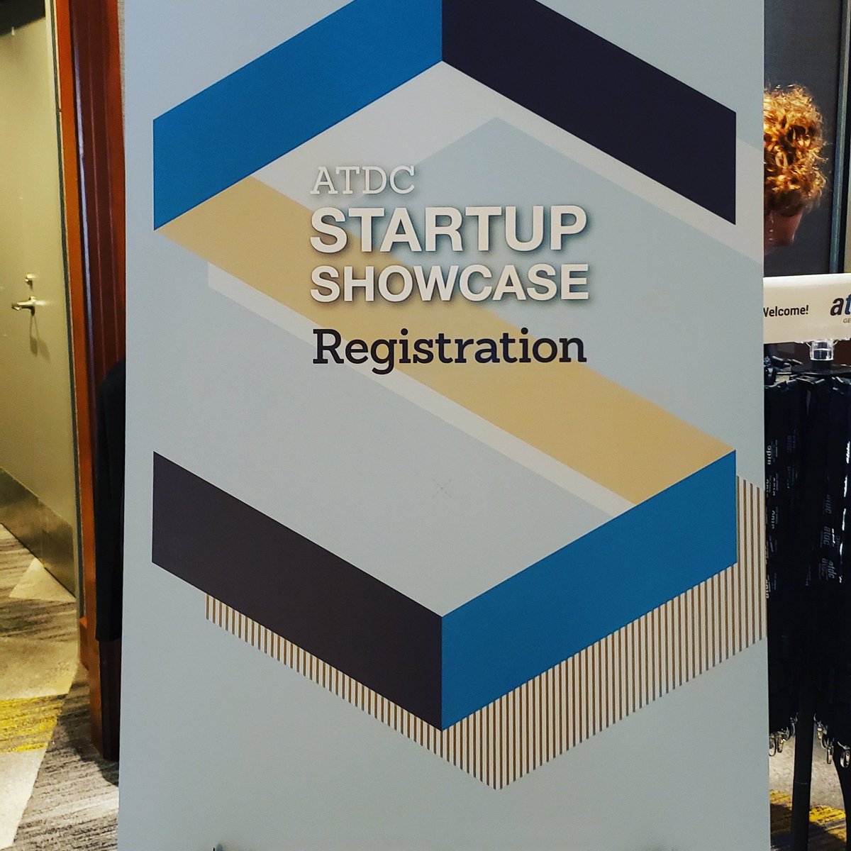 TechForAllInc's tweet image. If you've never been to a showcase, you're missing out. GA Tech has a great accelerator program for innovative companies and, as always, honored to cheer them on!