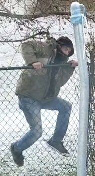 CranbrookRCMP's tweet photo. Cbk RCMP request the public’s assistance in identifying the male in this photo who is a person of interest in recent property crimes. Cbk RCMP also request victims of property crime ensure they report their loss to police to aid in the return of stolen items when recovered. https://t.co/qRW8FtcRe5