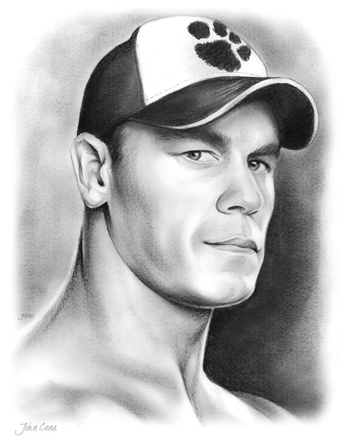 Happy Birthday, John Cena 