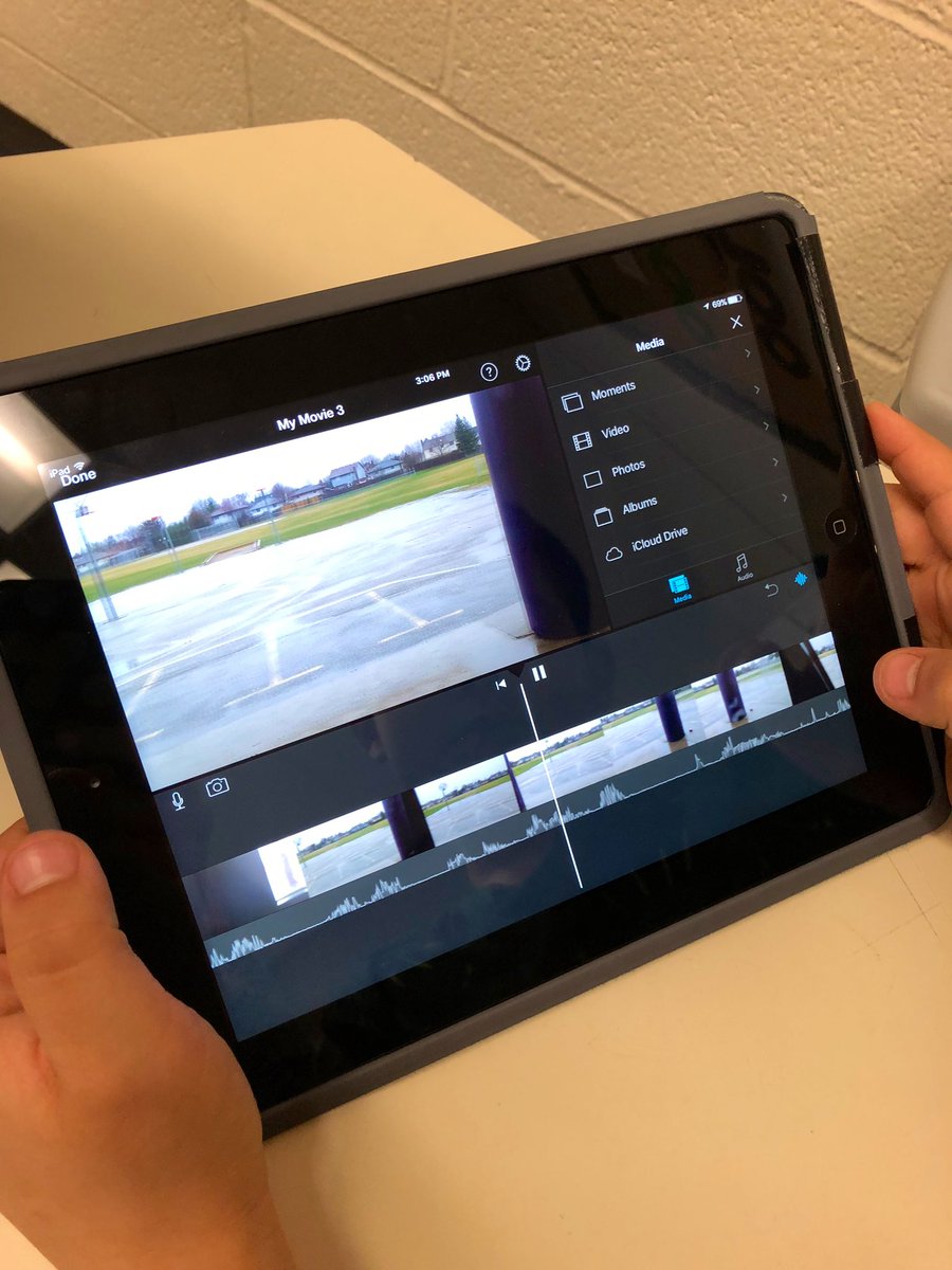 MrsKaraMartone's tweet image. These future leaders worked with iMovie to create persuasive commercials for our school 📲@WilfridJuryPS @TVDSB @tvdsbtech #imovie #technologyinclassroom #futureleaders #technology