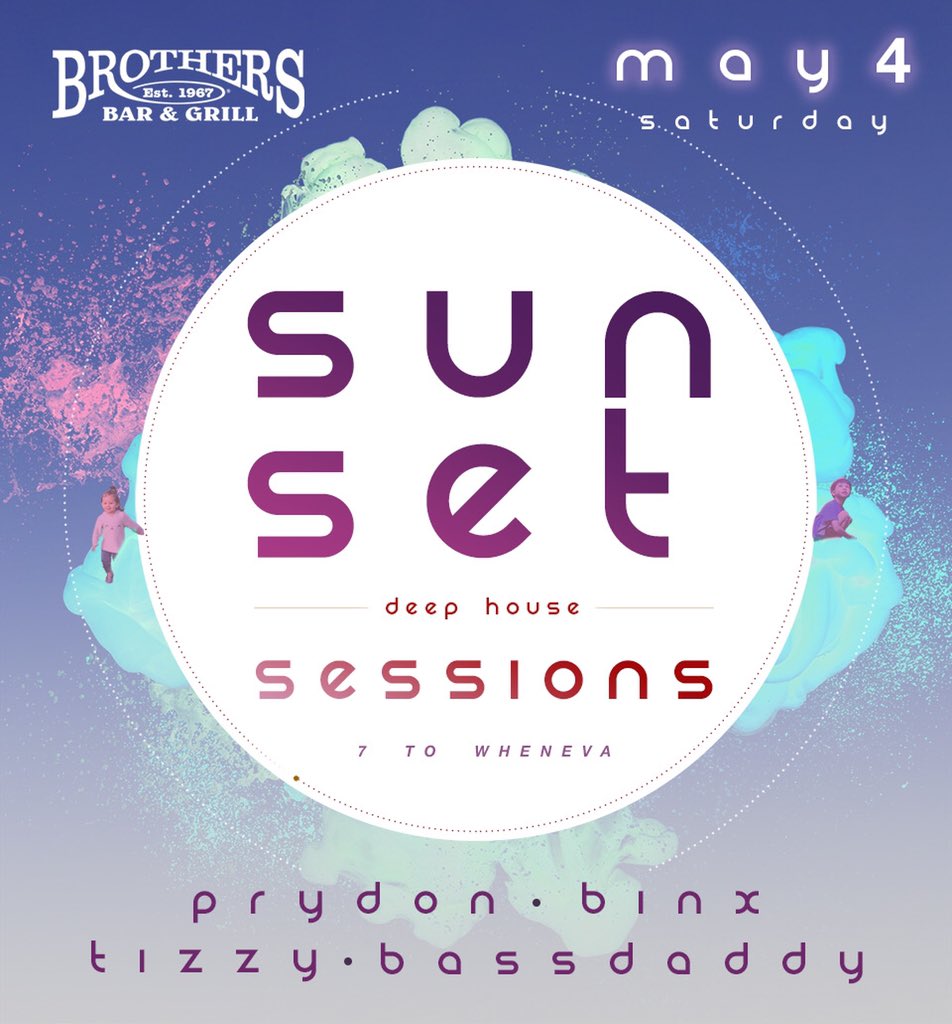 iamZachHansen's tweet photo. Columbus!
SATURDAY MAY 4th, 2019
Iβll be joining the line-up for the Sunset Sessions and throwing down a deep house set! β€οΈ @brothers_cbus
#asseenincolumbus #Columbus #SunsetSessions #DeepHouse #Cbus #dj #ohioedm #ohio #deep #HouseMusic #DanceMusic #DeepHouse #shuffling #Vibes https://t.co/q4euMkWVlx