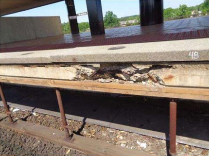 Metro extends platform project by 6 days to permanently fix structural issue at Braddock Road https://www.wmata.com/about/news/Platform-Improvement-Project-extension.cfm … #wmata