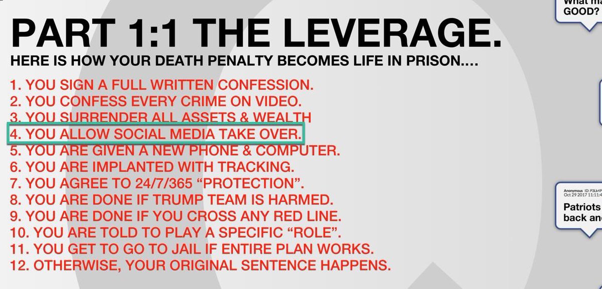Called2Christ's tweet photo. @realDonaldTrump It’s starting. MSM now reversing course. Strings cut? MSM = TREASON! DEFINE: Leverage. #WAKEUPAMERICA #FACTSMATTER #SAVEAMERICA #UNITEDNOTDIVIDED 
#WWG1WGA #Qanon #CrossfireHurricane #SCOTUS #100DaysOfDems @POTUS @realDonaldTrump @WhiteHouse @FLOTUS @DeptofDefense @TheJusticeDept https://t.co/EkyprtwSYg