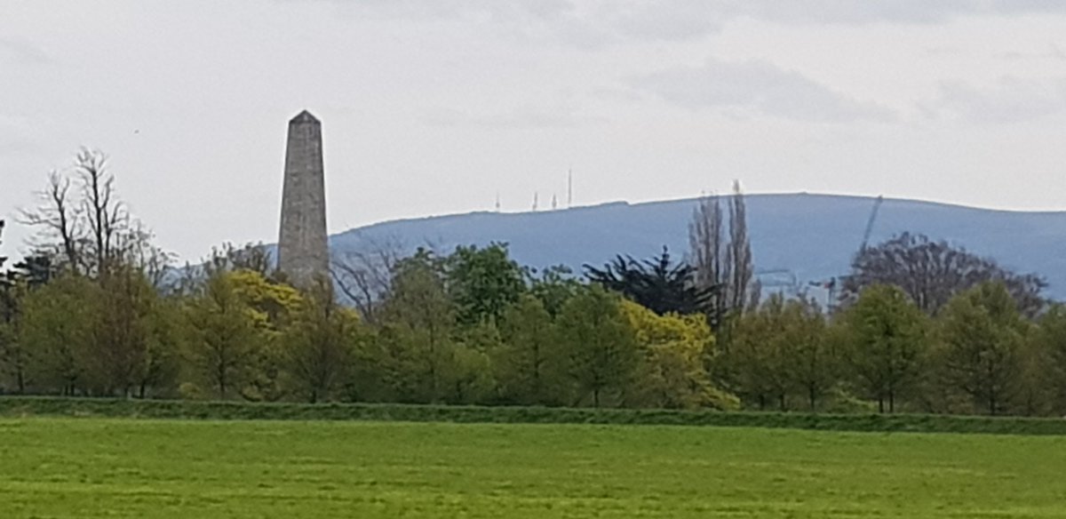 MeanwhileDa's tweet image. Meanwhile on da northside, Europe's biggest obelisk stands, forgot by our city fathers and southsiders who think the world ends at temple bar...