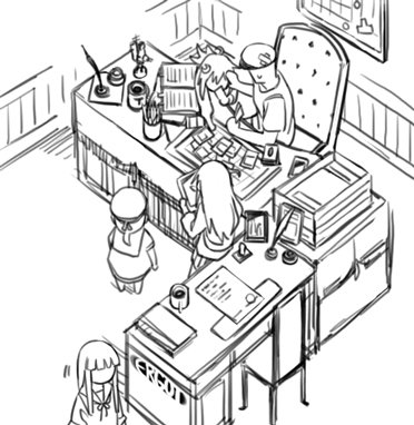 「しれいかぁ～ん、それ欲しいぴょん♪」 