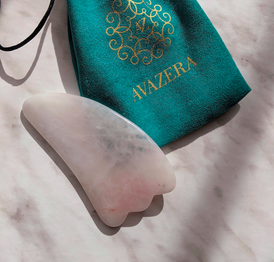 avazera's tweet photo. Head to our Instagram @avazera to see how-to recharge your Avazera | Rose Quartz #GuaSha- it's a full #PinkMoon tomorrow night! 👉🏽https://t.co/xTjU6SFKXs https://t.co/muwJboXhZJ