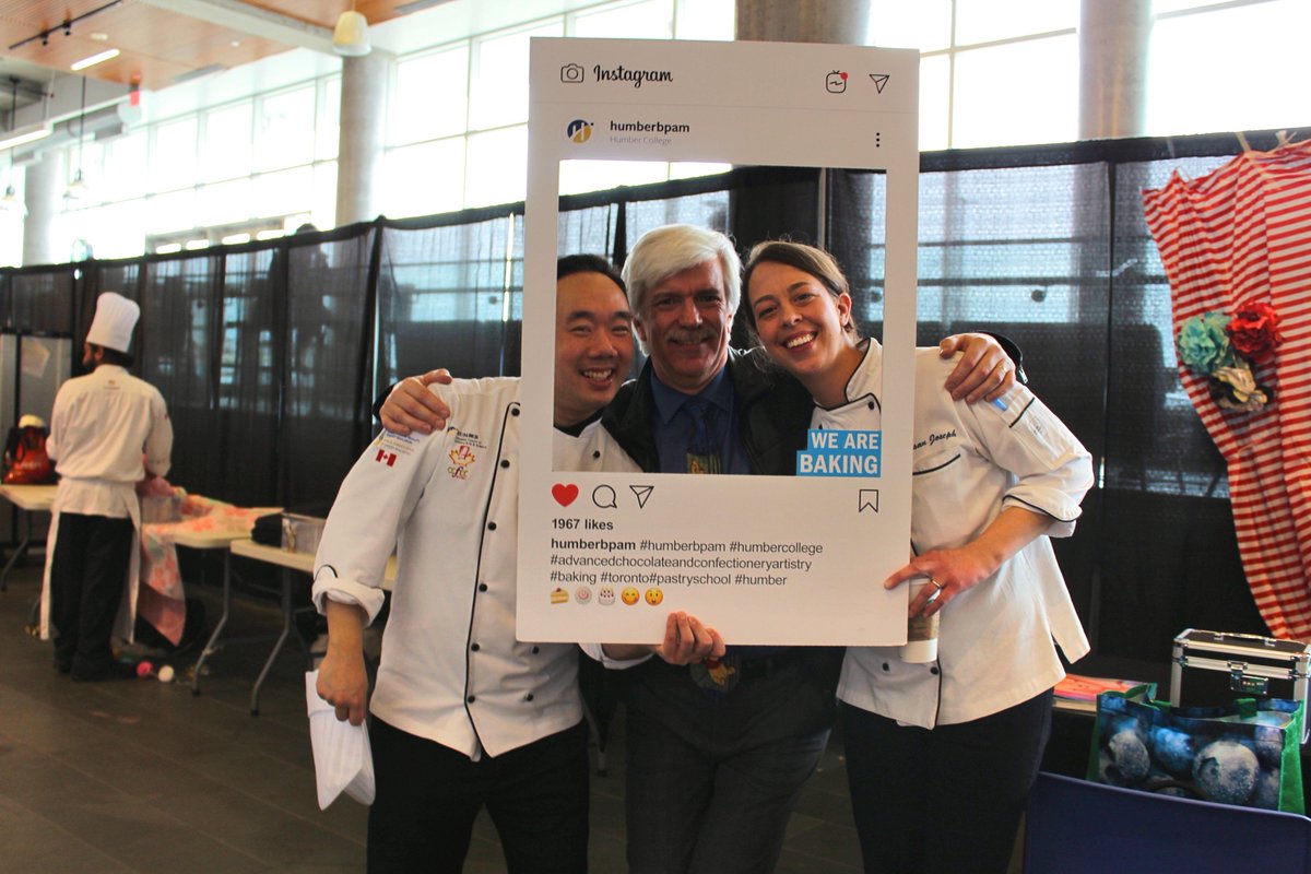 Humber Hosp/Tourism tweet media