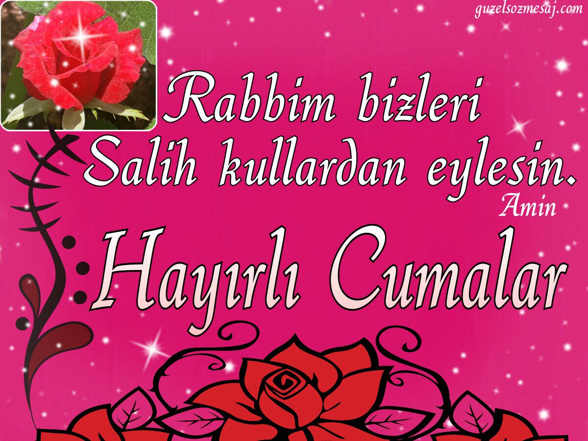 Omer_Gyrt_1's tweet photo. “Üzerine güneş doğan en hayırlı gün cuma günüdür. Âdem o gün yaratıldı, o gün cennete konuldu ve yine o gün cennetten çıkarıldı.(Müslim, Cuma 17, 18)
CUMA’YA HÜRMETEN ALLAHIN RAHMETİ BEREKETİ SİZE OLSUN
@54Sevgilk @Guenes03_RTE @NurayAkin17 @sessiznobetciii @Vatan_SancAK https://t.co/jkDAuUcYIs