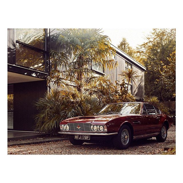 dmbrepresents's tweet photo. Ready for the bank holiday weekend! 🏎 A look back at photographer @crudquist’s Aston Martin shoot for @esquire 📸 https://t.co/UVxbmpdjyf https://t.co/ICzMsIXAKE