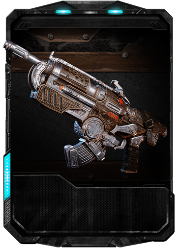GearsofWar's tweet photo. Our latest Gears 4 Developer Stream is LIVE NOW! ⬇️
https://t.co/ZexhH51sUv    

Come join us for 90 minutes of: 
🗣️ Developer Q&amp;A 
🎁 FREE Hammerburst Workshop Skin
🎮 Play Gears 4 with us! https://t.co/G3QhxKxqld