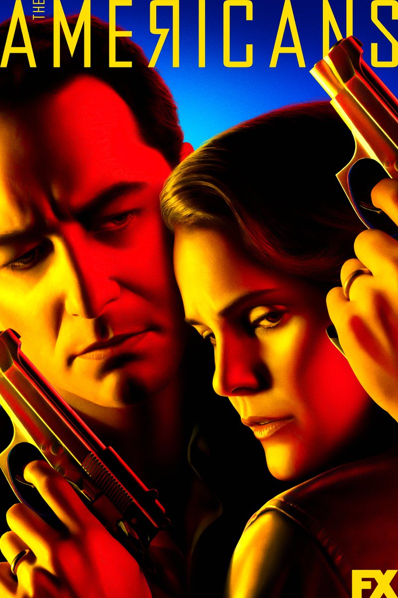 A #Peabody Award for the masterful conclusion of #TheAmericans, the @FXNetworks drama starring @MatthewRhys, #KeriRussell & @NoahEmmerich. @TheAmericansFX navigated impossible choices as their carefully constructed lives imploded. j.mp/2UP52Vy
