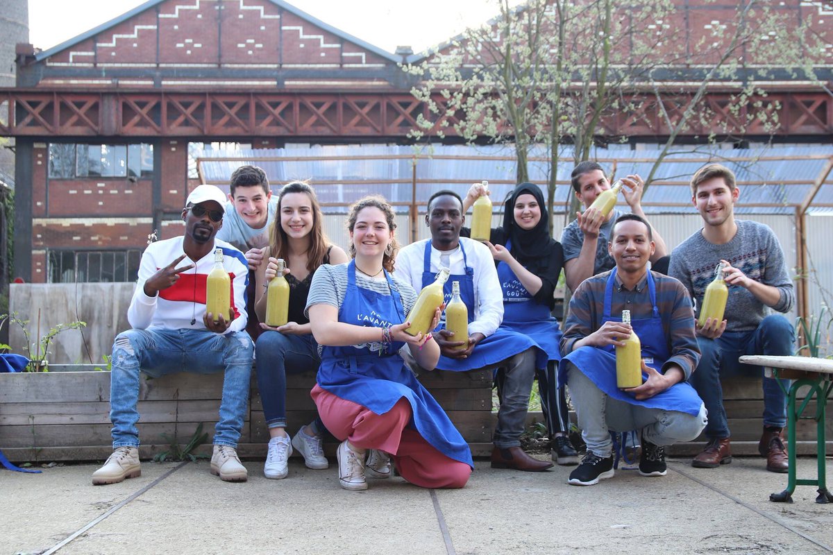 Notre projet Sanco a été sélectionné pour participer à la #CompetitionNationale d’<a href="/EnactusFrance/">EnactusFrance</a> 😍 Nous sommes heureux et fiers de pouvoir vous le présenter le 27 et 28 mai ! 😉 #WeAllWin