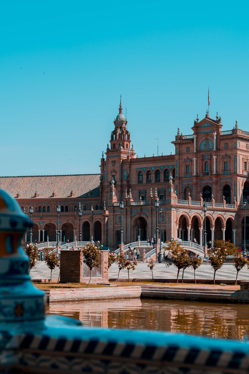 cris_cs99's tweet photo. Me he enamorado de Sevilla 💖 https://t.co/xCbJBWPIVp