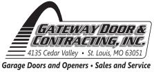 JCDPC would like to recognize Gateway Door &amp; Contracting as a Silver Sponsor for our Star Wars event. Thank you for your support in our drug prevention efforts and helping to make our event extra special!
Go to gatewaydoorandcontracting.com for more information about their services.