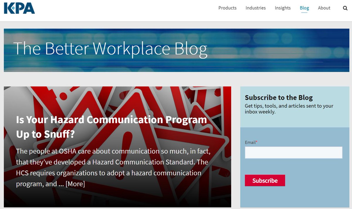 Compli, a KPA Company tweet media