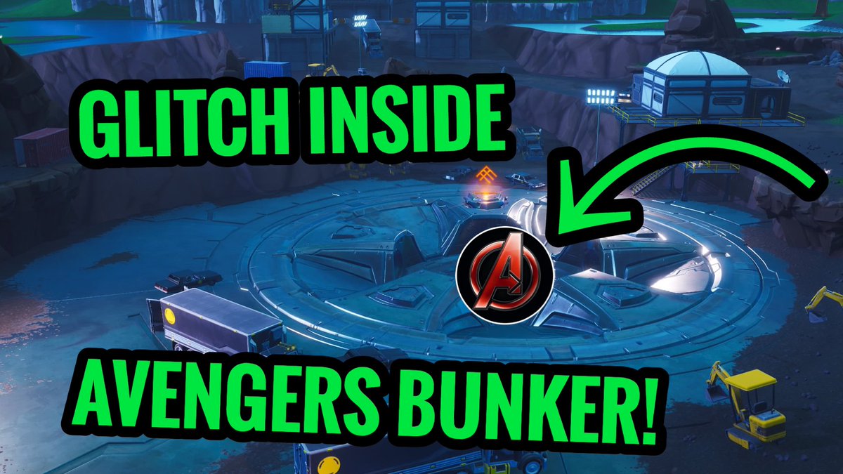 DudeflixS's tweet photo. New glitch video go check it out!! https://t.co/3dzlOIruJE #fortnite #avengers #glitch #fortniteglitch #undermap https://t.co/JBVygFdcSQ