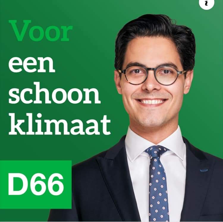 sonnyspek's tweet photo. Beste @D66,

Ik kreeg deze foto als reclame in mijn tijdlijn. Wat bedoelen jullie precies met een 'schoon klimaat'? Volgens mij verwarren jullie klimaat en milieu. Een vrij amateuristische fout als dit het geval is. https://t.co/VxS7ZkhSMj
