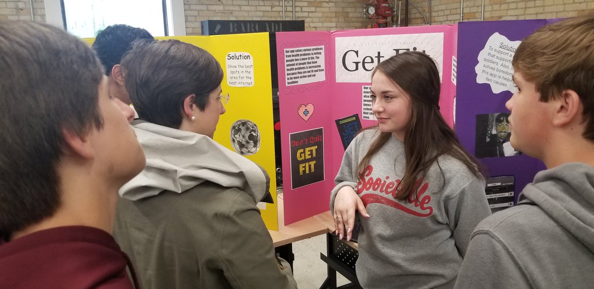 StevenERice's tweet image. Thanks to all my friends and colleagues from the business community who came out to support the Arkansas Apps for Good Festival expo today.  #codingARfuture #ARkidscancode #CSforAll