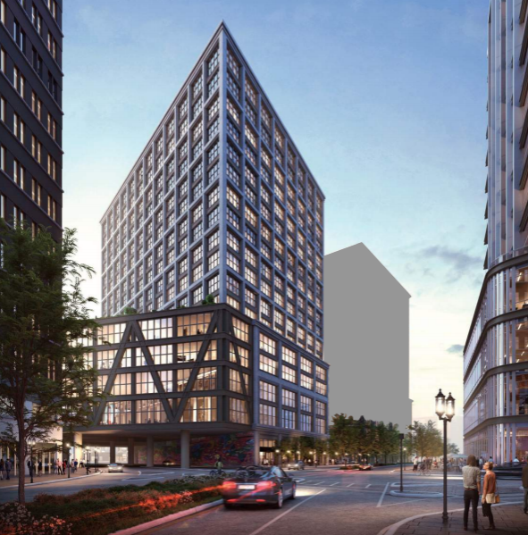 RWayneLopez's tweet photo. Seaport District continues its upsurge with an innovative design for new office and retail space!
https://t.co/vMqIrBjlYe
#RWayneLopez #WSDevelopment #SeaportDistrict #BankerTradesman #BostonCommercial #BostonDevelopment #MassachusettsRealEstate #BostonRealEstateNews https://t.co/MeXcsaVjZB