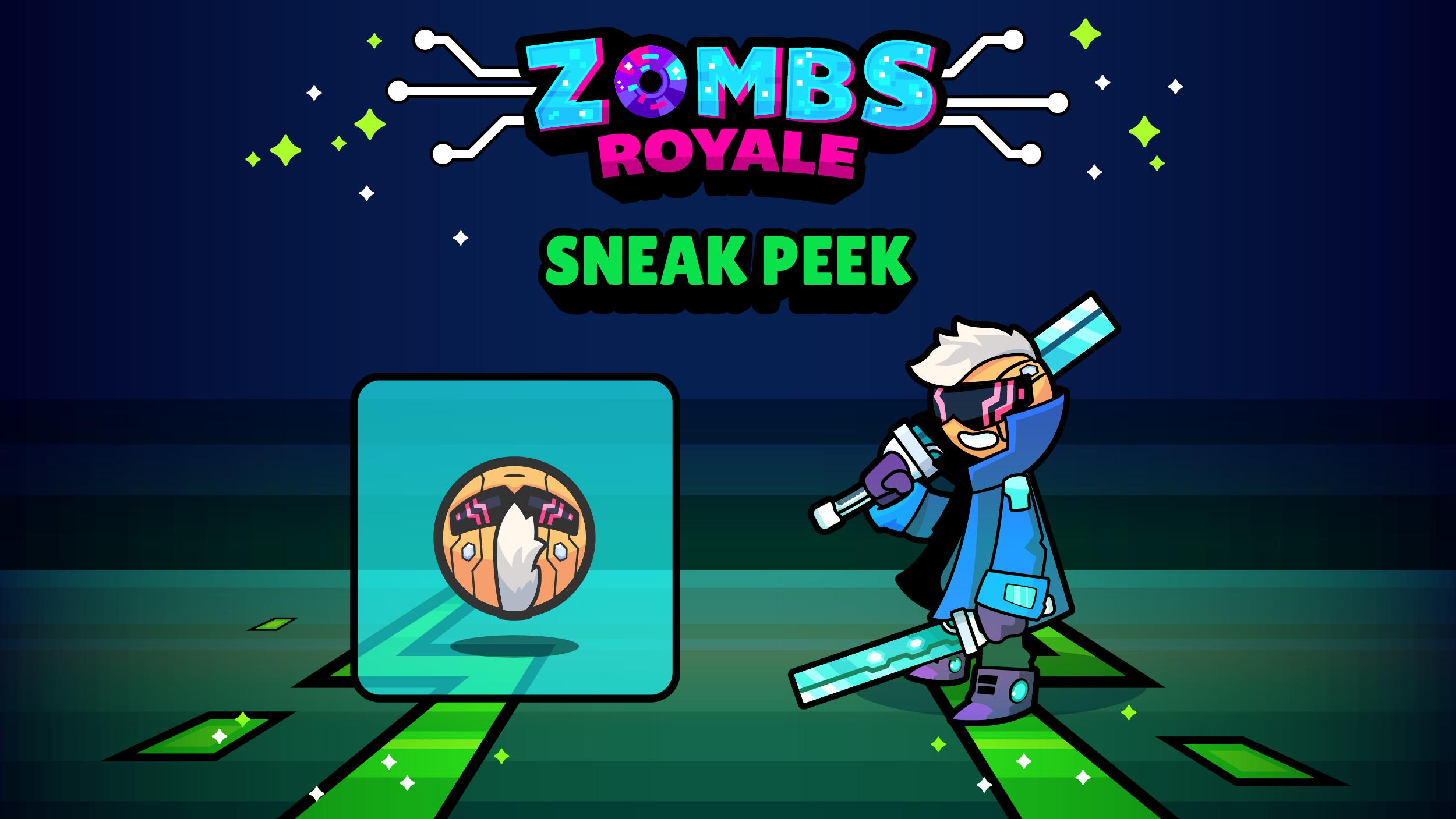 Zombs Royale HD Wallpapers and Backgrounds