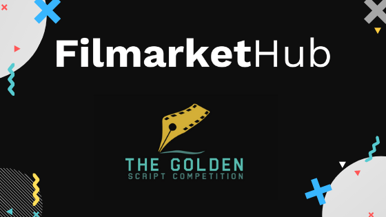 FilmarketHub's tweet photo. .@thegoldenscr + #FilmarketHub

The #GoldenScript winner will receive an unlimited subscription in our market, the #SilverScript will receive a 1yr subscription, the #BronzeScript will receive 6mo subscription, and all finalists will enjoy a 20% off discount.

#FilmarketPartner https://t.co/1gWoe2wSjT