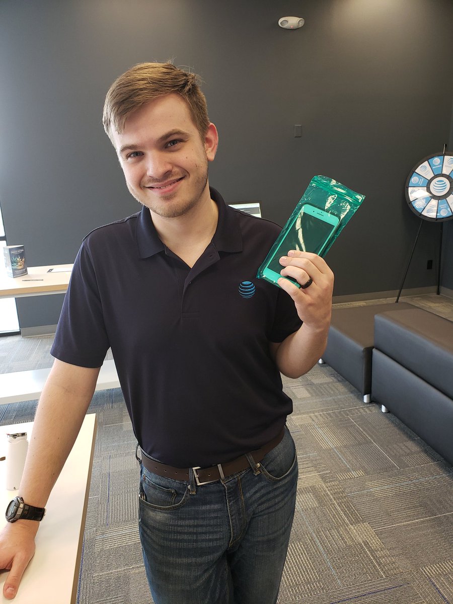 Great day OAKGrove!! We are on board with trading in old devices and rocking to get you in the new! Come see us for value &amp; excellence in service! Here to support you! You have a friend with AT&amp;T!! 109 Segler dr!!!