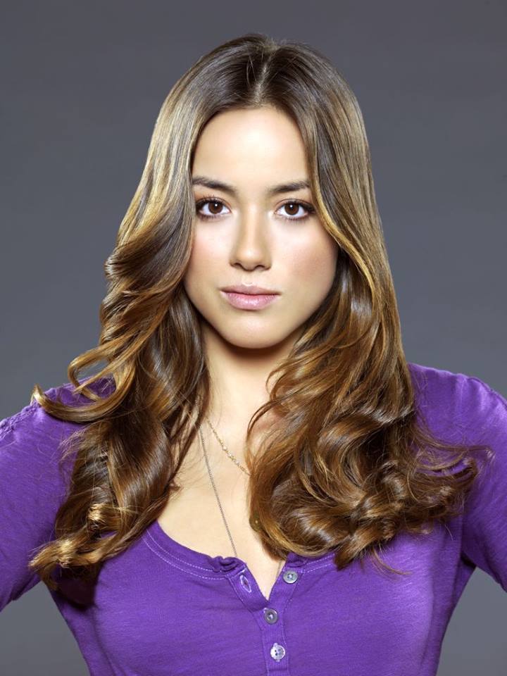Happy Birthday to Chloe Bennet who turns 27 today!  You might know her from Agents of S.H.I.E.L.D. 