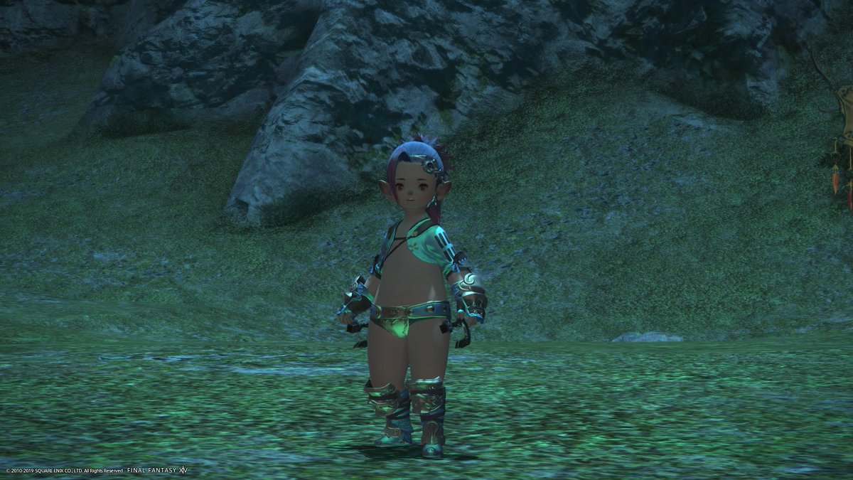 AmrodManriKo's tweet photo. Fighting hand to hant with Noctis vs Garuda #lalafell #amrod #ffxiv #ffxv #crossevent #cute #lalaboy #GPOSERS https://t.co/D6GjvTRI8C