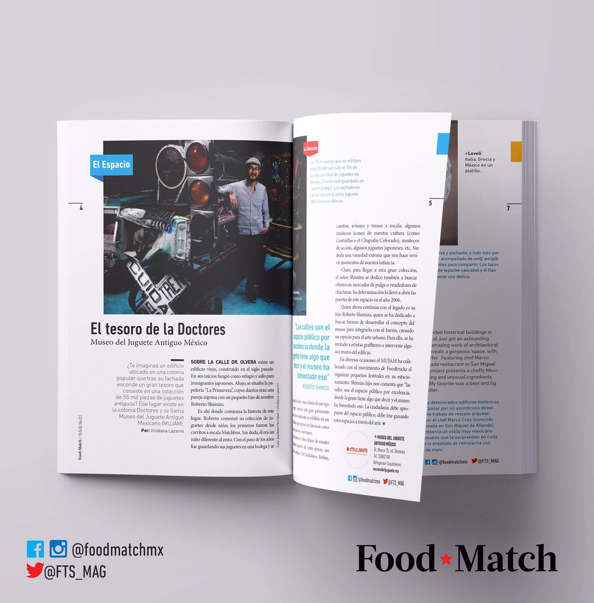 FOOD MATCH MX tweet media