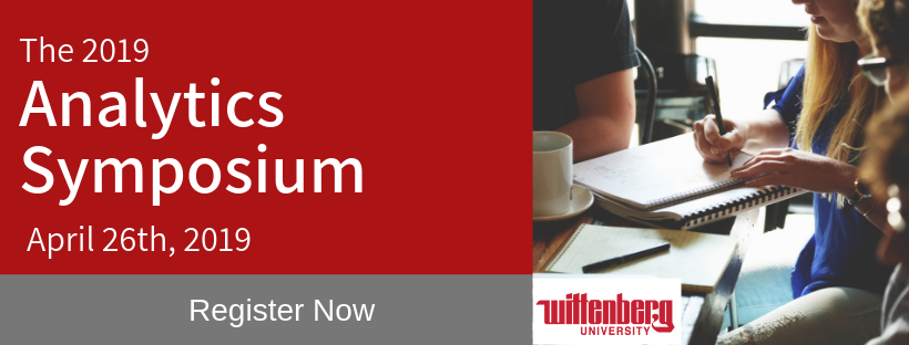 Witt_Analytics's tweet photo. Registration closes in less than a week. SIGN UP TODAY: https://t.co/u8oxE0GwfN https://t.co/rwNAT9sJAA
