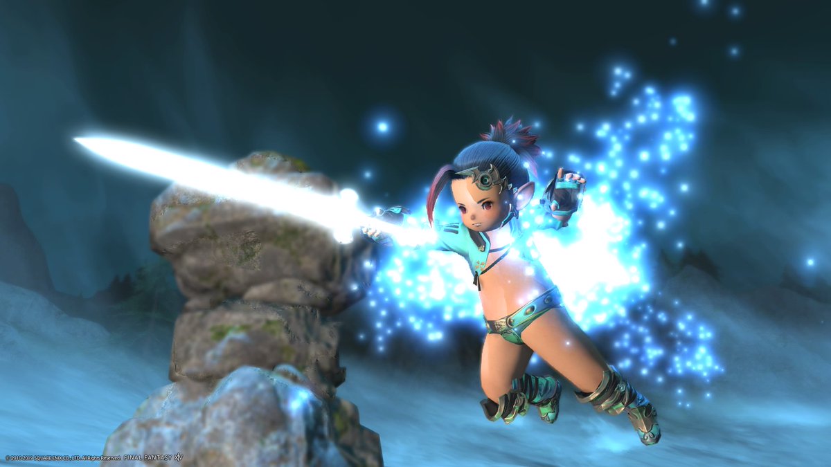 AmrodManriKo's tweet photo. Learnig Lux powers >0</) #lalafell #amrod #ffxiv #ffxv #crossevent #cute #lalaboy #silly #GPOSERS #PS4share https://t.co/TLj6vbyrBw