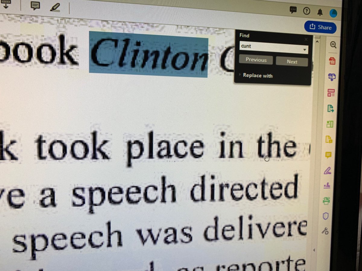 TheeVideoArtist's tweet image. #CUNTGATE #MuellerReport