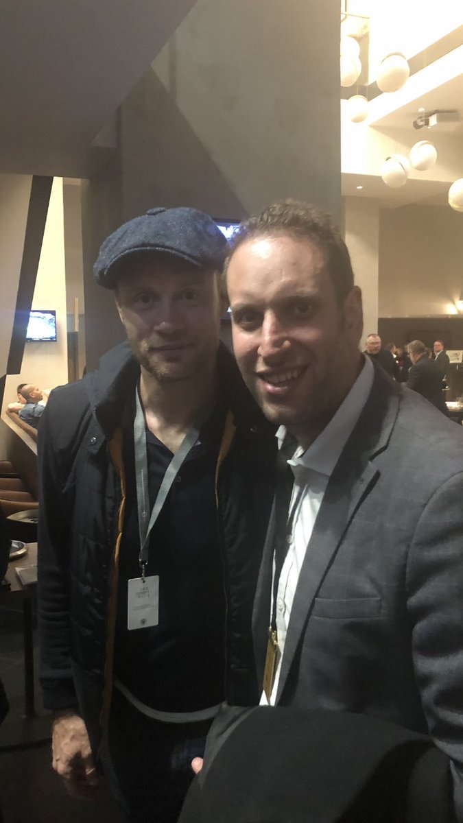 Not sure what was a bigger highlight, watching one of the best games of football ever or meeting <a href="/flintoff11/">Andrew Flintoff</a>.  Shame he didn’t pad up for <a href="/lancscricket/">Lancashire Cricket</a> earlier in the day.