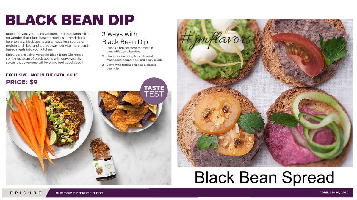 Jacqueline McGrath Epicure GD on Twitter "It takes 5 minutes to