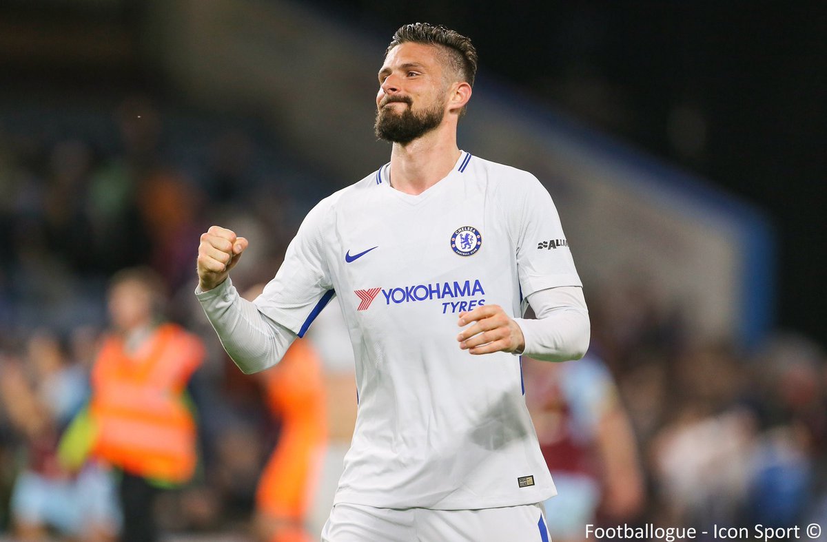 Footballogue's tweet image. [#UEL🏆] Olivier Giroud🇫🇷 conforte sa place de meilleur buteur d’Europa League cette saison ! 🔥 

⚽️ 10 buts
🎯 3 passes décisives 

#CHEPRA (26’ Live : 3-1)