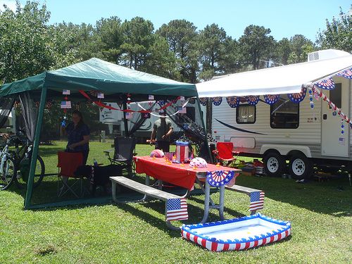 We have a limited number of reserved campsites left! Be sure to purchase yours today at lakesjam.com/tickets