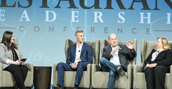4 Megatrends That Emerged at Chain Restaurants’ Big Idea Exchange

Here are four takeaways that operators missed if they weren’t at the industry’s biggest gathering of C-suite executives.
restaurantnutrition.com/Headlines/4-Me…

#restaurantleadershipconference #techinvesting #meatreplacements