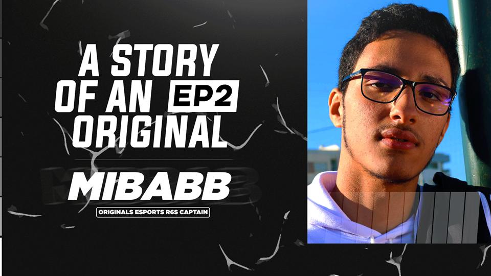 orl_esports's tweet photo. 🔥🔥🔥🔥A story of an original | Mibabb Profile | EP: 2 🔥🔥🔥🔥

https://t.co/h61RQ0Ub74 https://t.co/BLWmj8falK