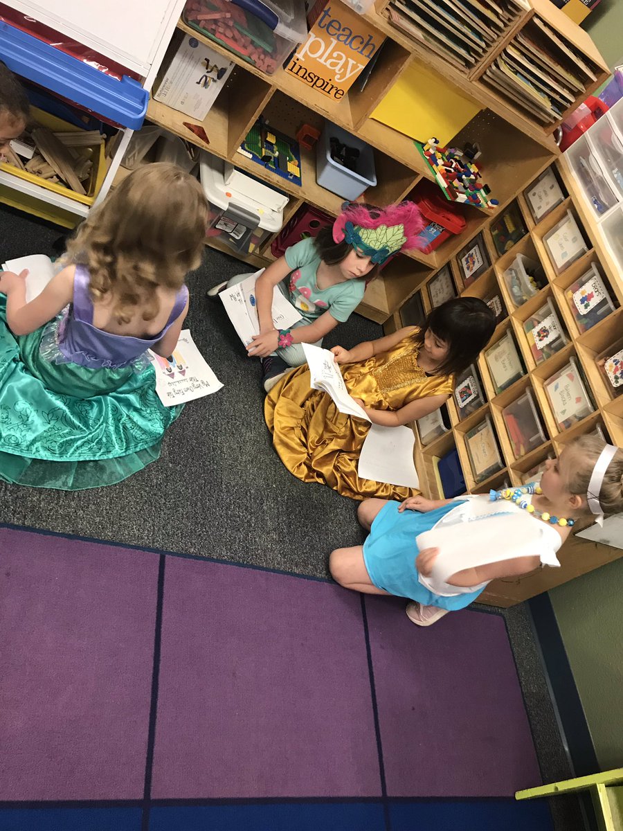 GESDodd's tweet image. Fairy tale fun!! One of my very favorite days!! #gesshineon #gcisdhumanities