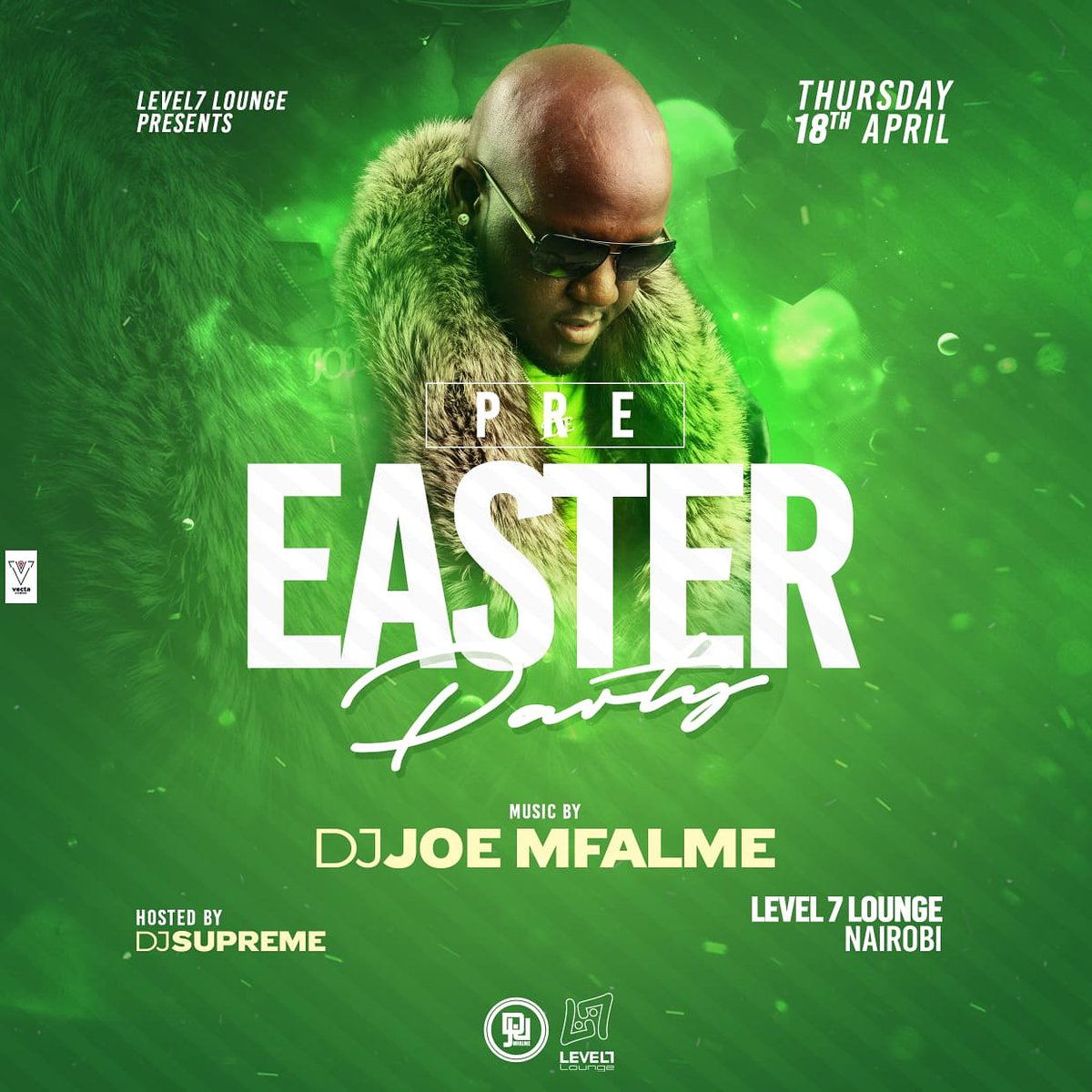 DjJoeMfalme's tweet photo. GIG NUMBER 2 OF 5. See y'all @level7_lounge right about now for the #PreEaster Party with #JoeMfalmeLive ~ Connecting people through music. I AM THE PARTY. https://t.co/XavbI0J6Mo