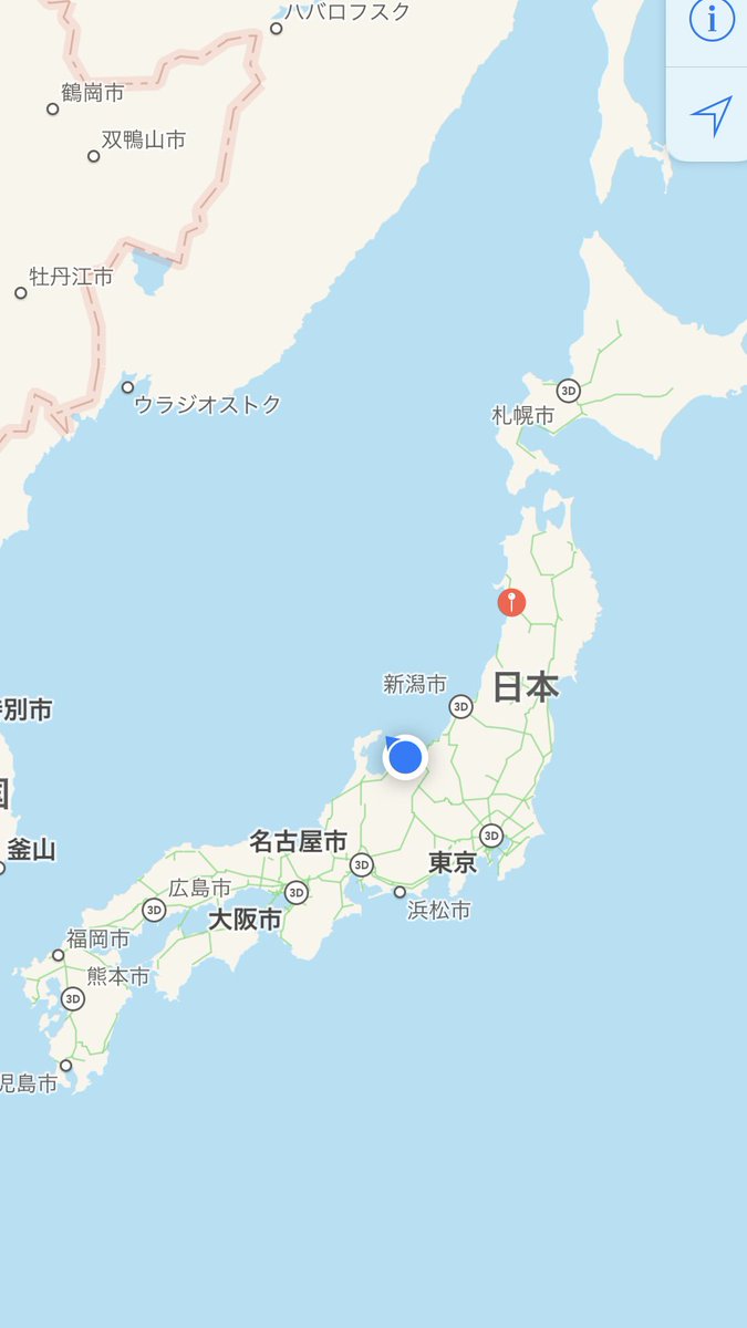 Image result for 新潟県糸魚川市 場所