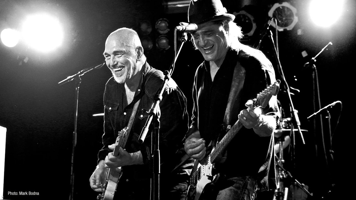 Australian legends The Black Sorrows are in London next week. Check out our interview with frontman Joe Camilleri and find out where they will be performing - digitaledition.tntmagazine.com/interview-joe-…