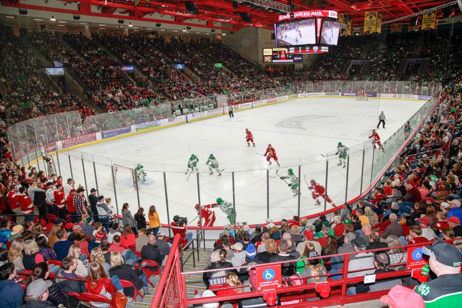 Extremely honored and proud to announce my commitment to play Division 1 hockey at the University of Denver! Thank you to my family, friends, and coaches who have helped me achieve this goal. Can’t wait to be a part of such a historic program! #GoPios